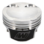 Wiseco Mitsubishi EVO X 4B11 Turbo -14cc 87mm Bore 8.8 CR HD Forged Piston Kit Wiseco Piston Sets - Forged - 4cyl
