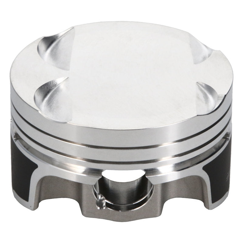 Wiseco Mitsubishi EVO X 4B11 Turbo -4.5cc 86.25mm Bore 8.8 CR HD Forged Piston Kit Wiseco Piston Sets - Forged - 4cyl