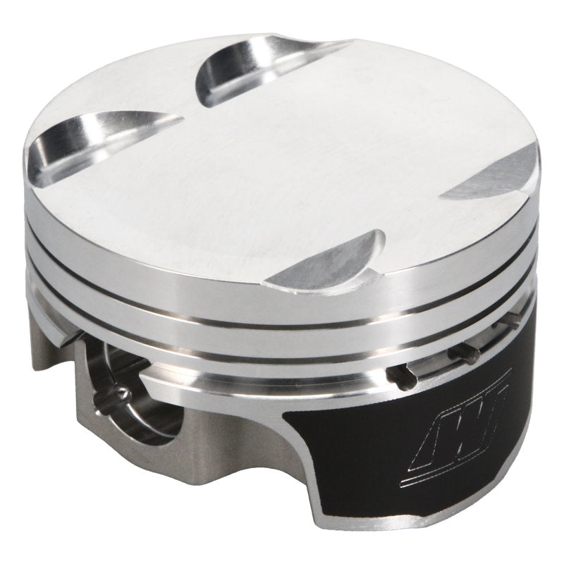 Wiseco Mitsubishi EVO X 4B11 Turbo -4.5cc 86.25mm Bore 8.8 CR HD Forged Piston Kit Wiseco Piston Sets - Forged - 4cyl