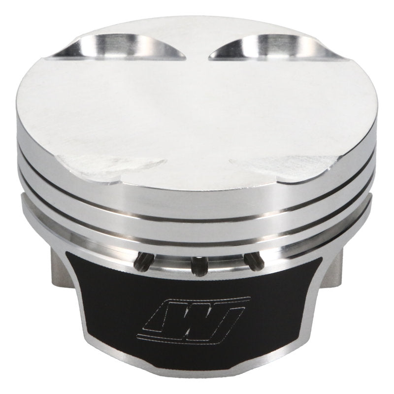 Wiseco Mitsubishi EVO X 4B11 Turbo -4.5cc 86mm Bore 8.8 CR HD Forged Piston Kit Wiseco Piston Sets - Forged - 4cyl