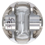 Wiseco Mitsubishi EVO X 4B11 Turbo -4.5cc 86mm Bore 8.8 CR HD Forged Piston Kit Wiseco Piston Sets - Forged - 4cyl