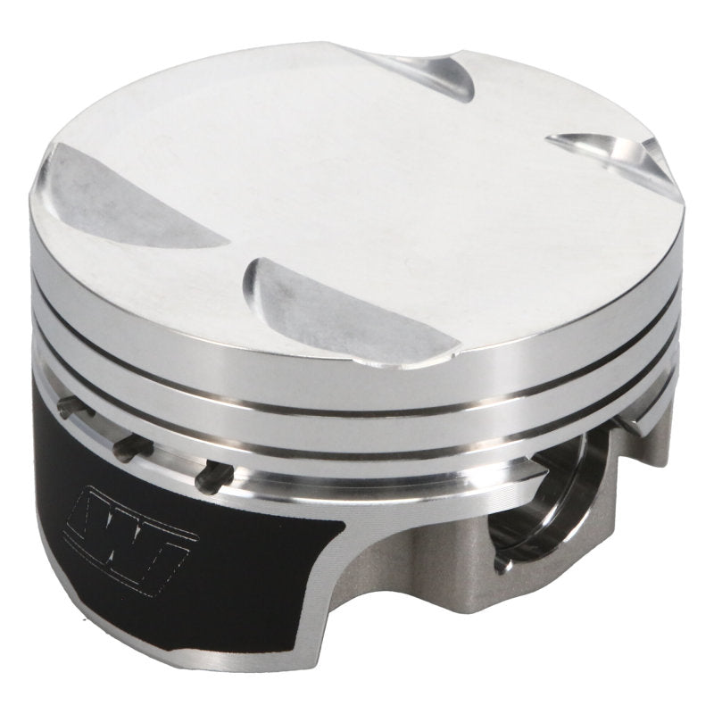 Wiseco Mitsubishi EVO X 4B11 Turbo -4.5cc 86mm Bore 8.8 CR HD Forged Piston Kit Wiseco Piston Sets - Forged - 4cyl