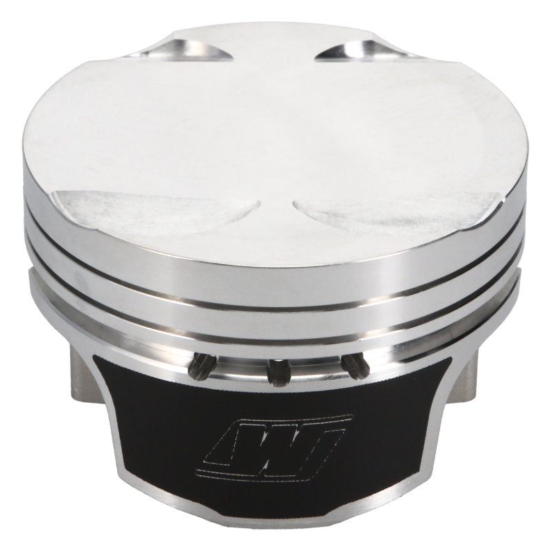 Wiseco Mitsubishi EVO X 4B11 Turbo -4.5cc 86mm Bore 8.8 CR HD Forged Piston Kit Wiseco Piston Sets - Forged - 4cyl