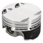 Wiseco Mitsubishi EVO X 4B11 Turbo -4.5cc 87mm Bore 8.8 CR HD Forged Piston Kit Wiseco Piston Sets - Forged - 4cyl