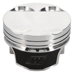 Wiseco Mitsubishi EVO X 4B11 Turbo -4.5cc 88mm Bore 8.8 CR HD Forged Piston Kit Wiseco Piston Sets - Forged - 4cyl