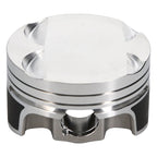Wiseco Mitsubishi EVO X 4B11 Turbo -4.5cc 88mm Bore 8.8 CR HD Forged Piston Kit Wiseco Piston Sets - Forged - 4cyl