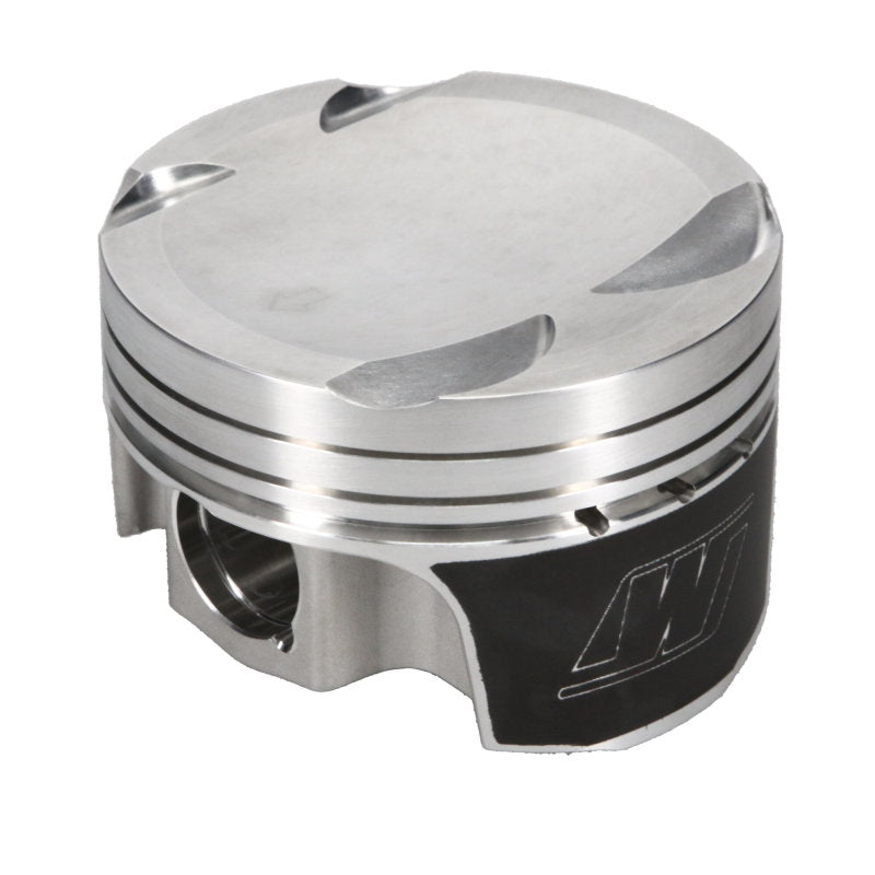 Wiseco Mitsubishi EVO X 4B11 Turbo -8cc 86.75mm Bore 8.8 CR HD Forged Piston Kit Wiseco Piston Sets - Forged - 4cyl