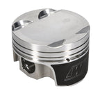 Wiseco Mitsubishi EVO X 4B11 Turbo -8cc 86.75mm Bore 8.8 CR HD Forged Piston Kit Wiseco Piston Sets - Forged - 4cyl