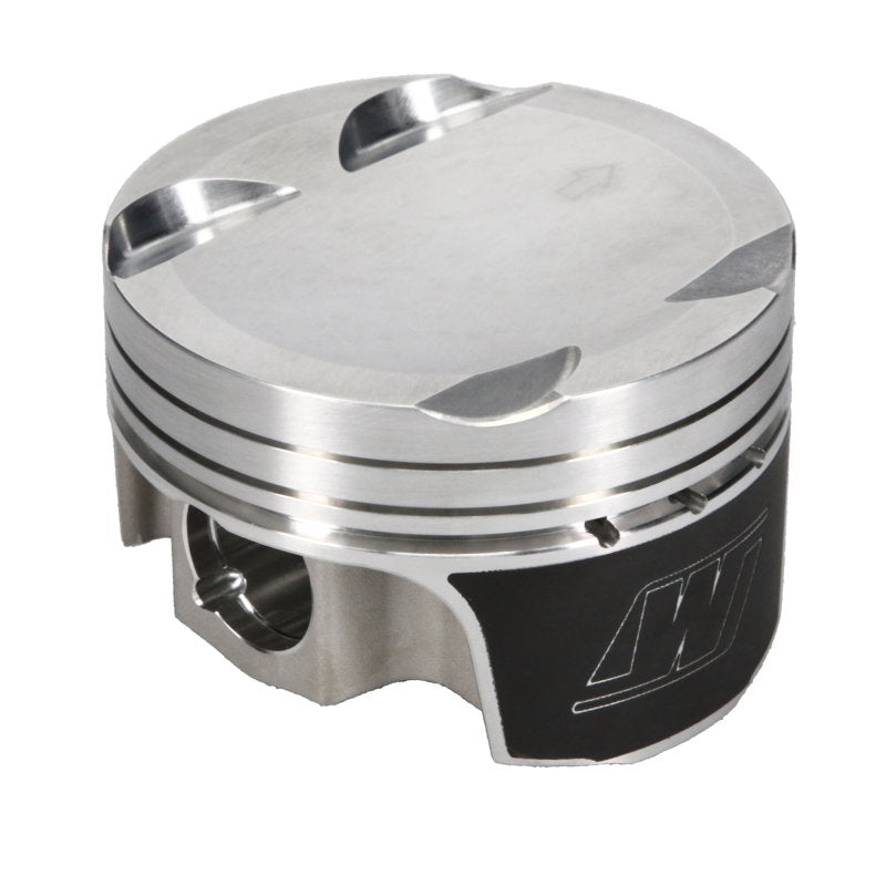 Wiseco Mitsubishi EVO X 4B11 Turbo -8cc 86.75mm Bore 8.8 CR HD Forged Piston Kit Wiseco Piston Sets - Forged - 4cyl