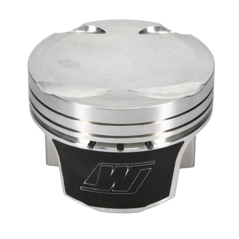 Wiseco Mitsubishi EVO X 4B11 Turbo -8cc 86.75mm Bore 8.8 CR HD Forged Piston Kit Wiseco Piston Sets - Forged - 4cyl