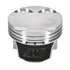 Wiseco Mitsubishi EVO X 4B11 Turbo -8cc 86mm Bore 8.8 CR HD Forged Piston Kit Wiseco Piston Sets - Forged - 4cyl