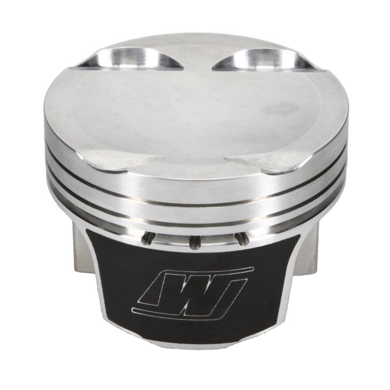 Wiseco Mitsubishi EVO X 4B11 Turbo -8cc 86mm Bore 8.8 CR HD Forged Piston Kit Wiseco Piston Sets - Forged - 4cyl