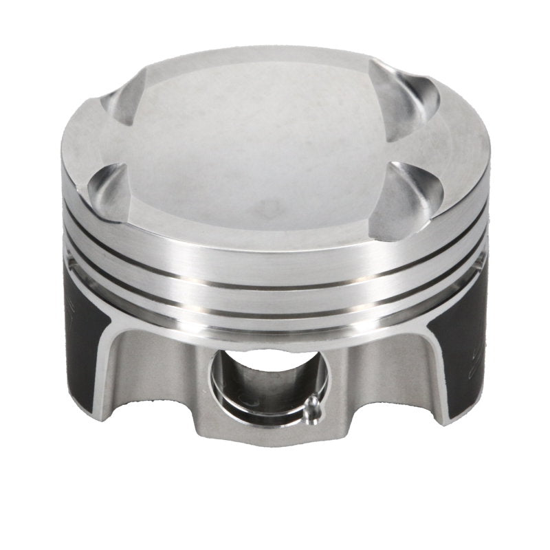 Wiseco Mitsubishi EVO X 4B11 Turbo -8cc 87mm Bore 8.8 CR HD Forged Piston Kit Wiseco Piston Sets - Forged - 4cyl