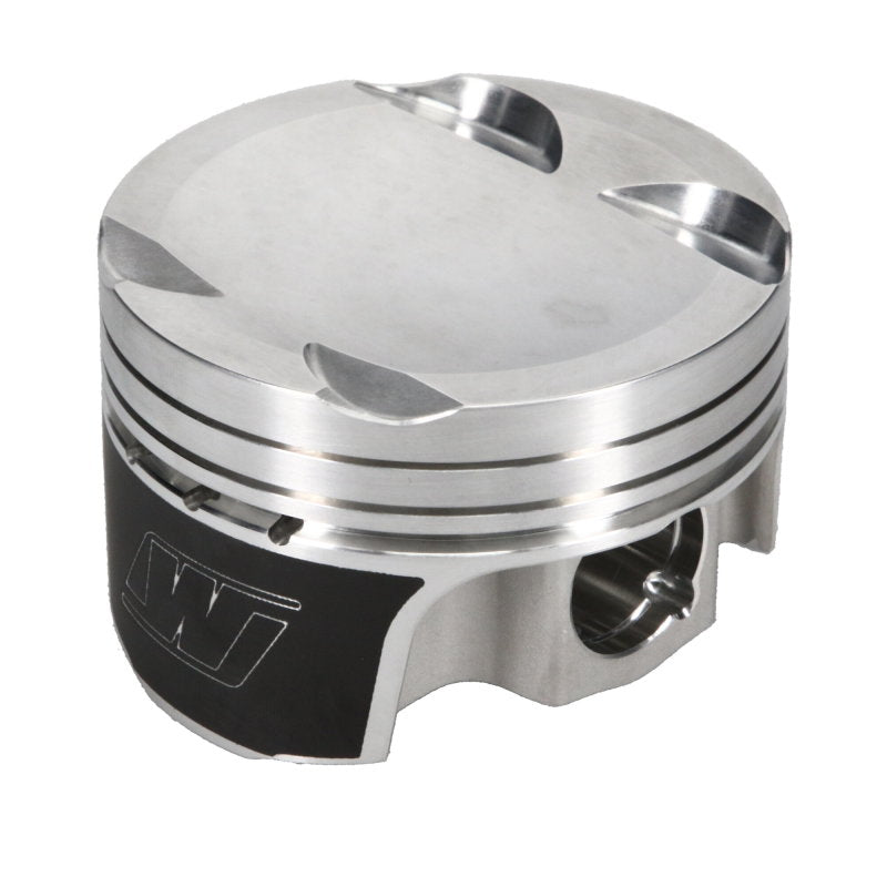 Wiseco Mitsubishi EVO X 4B11 Turbo -8cc 87mm Bore 8.8 CR HD Forged Piston Kit Wiseco Piston Sets - Forged - 4cyl