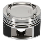 Wiseco Mitsubishi Lancer EVO 8 - 4G63 Turbo Piston Kit Wiseco Piston Sets - Forged - 4cyl
