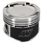 Wiseco Mitsubishi Lancer EVO 8 - 4G63 Turbo Piston Kit Wiseco Piston Sets - Forged - 4cyl