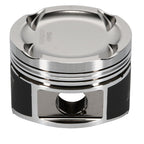 Wiseco Mitsubishi Lancer EVO 8 - 4G63 Turbo Piston Kit Wiseco Piston Sets - Forged - 4cyl