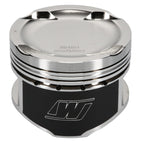Wiseco Mitsubishi Lancer EVO 8 - 4G63 Turbo Piston Kit Wiseco Piston Sets - Forged - 4cyl