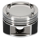 Wiseco Mitsubishi Lancer EVO 8 - 4G63 Turbo Piston Kit Wiseco Piston Sets - Forged - 4cyl