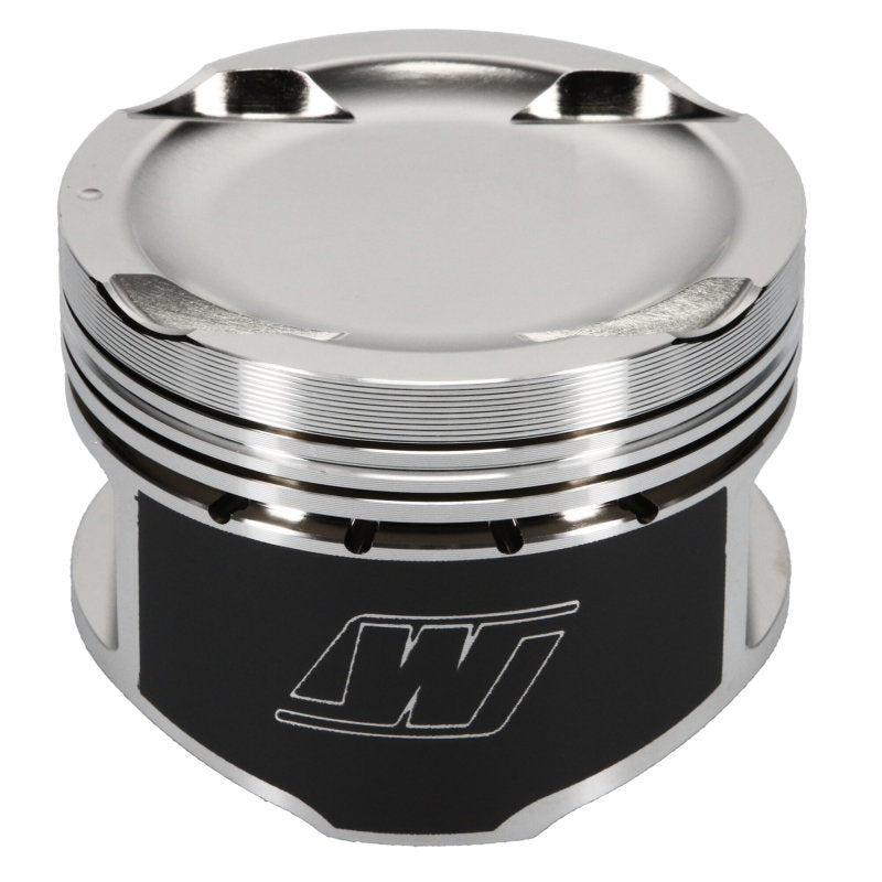 Wiseco Mitsubishi Lancer EVO 8 - 4G63 Turbo Piston Kit Wiseco Piston Sets - Forged - 4cyl