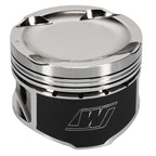 Wiseco Mitsubishi Lancer EVO 8 Stroker Turbo Piston Kit Wiseco Piston Sets - Forged - 4cyl