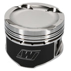 Wiseco Mitsubishi Lancer EVO 8 Stroker Turbo Piston Kit Wiseco Piston Sets - Forged - 4cyl