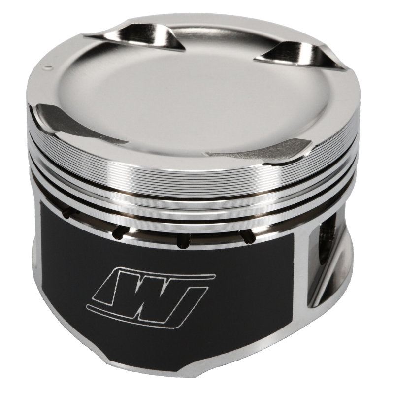 Wiseco Mitsubishi Lancer Evo 8 14.00cc Dome 3.356in Bore Ring and Piston Kit Wiseco Piston Sets - Forged - 4cyl