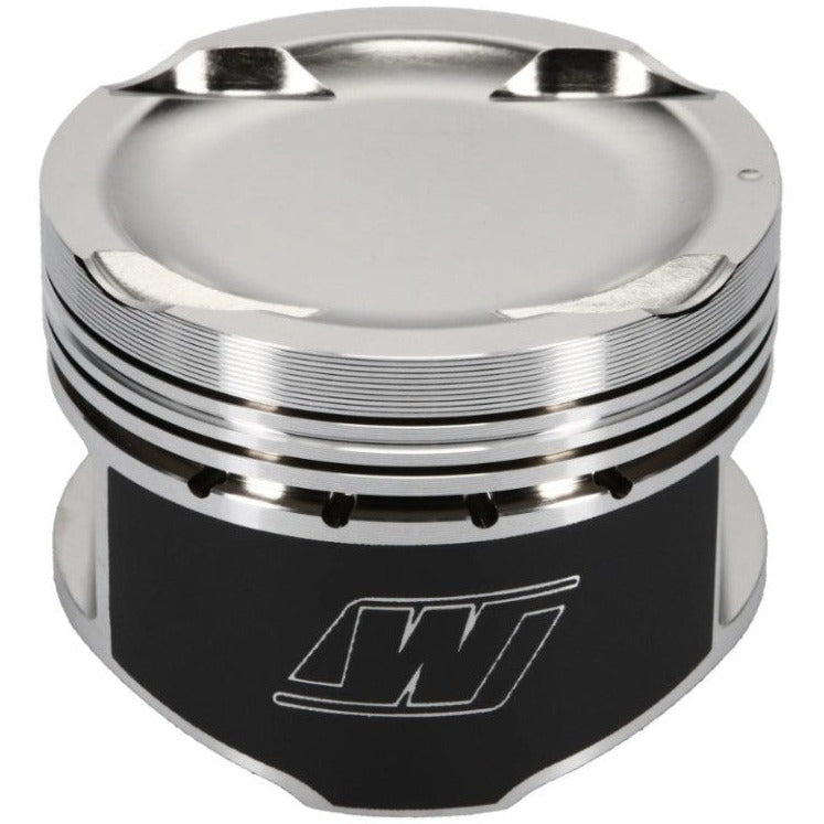 Wiseco Mitsubishi Lancer Evo 8 4G63 Turbo Piston Shelf Stock Kit Wiseco Piston Sets - Forged - 4cyl