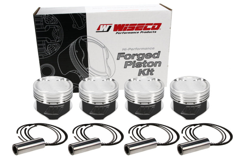 Wiseco Mitsubishi Turbo -18cc 1.390 X 92MM Piston Shelf Stock Kit