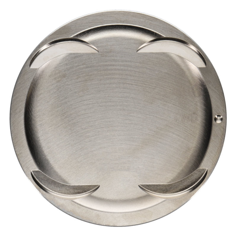 Wiseco Nissan 04 350Z VQ35 4v Dished -10cc 95.5 Piston Shelf Stock Kit Wiseco Piston Sets - Forged - 6cyl