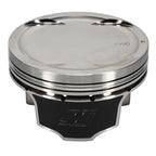 Wiseco Nissan 04 350Z VQ35 4v Dished -10cc 95.5 Piston Shelf Stock Kit Wiseco Piston Sets - Forged - 6cyl