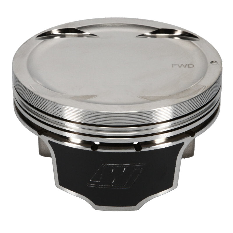 Wiseco Nissan 04 350Z VQ35 4v Dished -10cc 95.5 Piston Shelf Stock Kit Wiseco Piston Sets - Forged - 6cyl