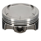 Wiseco Nissan 04 350Z VQ35 4v Dished -10cc 95.5 Piston Shelf Stock Kit Wiseco Piston Sets - Forged - 6cyl