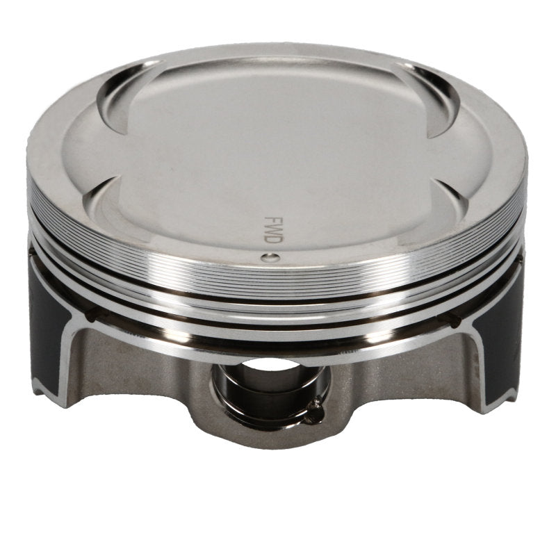 Wiseco Nissan 04 350Z VQ35 4v Dished -10cc 95.5 Piston Shelf Stock Kit Wiseco Piston Sets - Forged - 6cyl