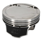Wiseco Nissan 04 350Z VQ35 4v Dished -10cc 95.5 Piston Shelf Stock Kit Wiseco Piston Sets - Forged - 6cyl