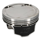 Wiseco Nissan 04 350Z VQ35 4v Dished -10cc 95.5 Piston Shelf Stock Kit Wiseco Piston Sets - Forged - 6cyl