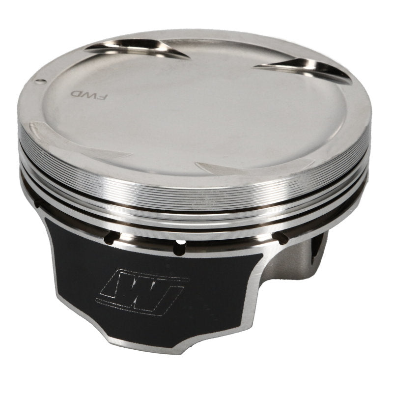 Wiseco Nissan 04 350Z VQ35 4v Dished -10cc 95.5 Piston Shelf Stock Kit Wiseco Piston Sets - Forged - 6cyl