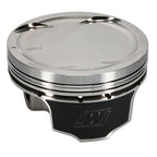Wiseco Nissan 04 350Z VQ35 4v Dished -10cc 95.5 Piston Shelf Stock Kit Wiseco Piston Sets - Forged - 6cyl