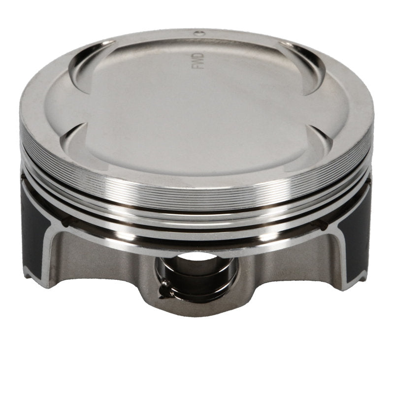 Wiseco Nissan 04 350Z VQ35 4v Dished -10cc 95.5 Piston Shelf Stock Kit Wiseco Piston Sets - Forged - 6cyl