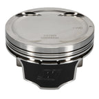 Wiseco Nissan 04 350Z VQ35 4v Dished -10cc 96mm Piston Shelf Stock Kit Wiseco Piston Sets - Forged - 6cyl