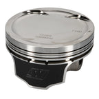 Wiseco Nissan 04 350Z VQ35 4v Dished -10cc 96mm Piston Shelf Stock Kit Wiseco Piston Sets - Forged - 6cyl