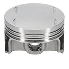 Wiseco Nissan CA18DET 4vp Flat Top * Turbo * Piston Shelf Stock Wiseco Pistons - Forged - Single