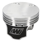 Wiseco Nissan CA18DET 4vp Flat Top * Turbo * Piston Shelf Stock Kit Wiseco Piston Sets - Forged - 4cyl