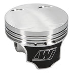Wiseco Nissan CA18DET 4vp Flat Top * Turbo * Piston Shelf Stock Kit Wiseco Piston Sets - Forged - 4cyl