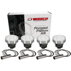 Wiseco Nissan CA18DET 4vp Flat Top * Turbo * Piston Shelf Stock Kit Wiseco Piston Sets - Forged - 4cyl