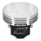 Wiseco Nissan CA18DET 4vp Flat Top * Turbo * Piston Shelf Stock Kit Wiseco Piston Sets - Forged - 4cyl
