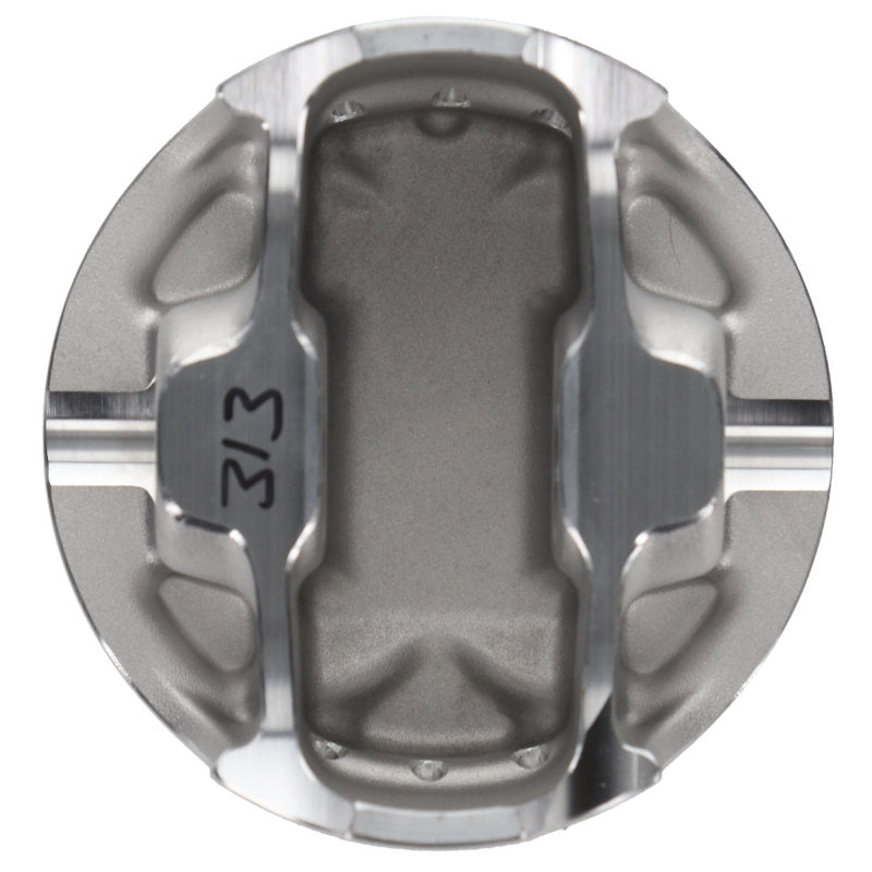 Wiseco Nissan CA18DET 4vp Flat Top * Turbo * Piston Shelf Stock Kit Wiseco Piston Sets - Forged - 4cyl
