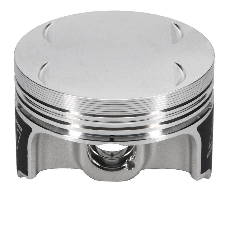 Wiseco Nissan CA18DET 4vp Flat Top * Turbo * Piston Shelf Stock Kit Wiseco Piston Sets - Forged - 4cyl