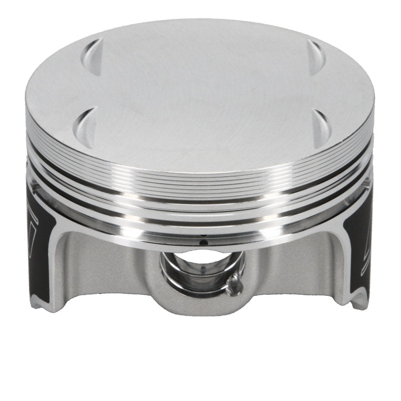 Wiseco Nissan CA18DET 4vp Flat Top * Turbo * Piston Shelf Stock Kit Wiseco Piston Sets - Forged - 4cyl