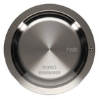 Wiseco Nissan KA24 Dished 9:1 CR 89.5 Piston Kit Wiseco Piston Sets - Forged - 4cyl